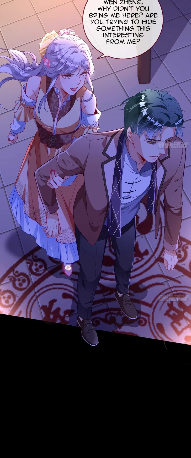 Cheating Men Must Die Chapter 360 page 25 - Chapter 360: How an Abandoned Wife Became the Female President - Spirit Possession