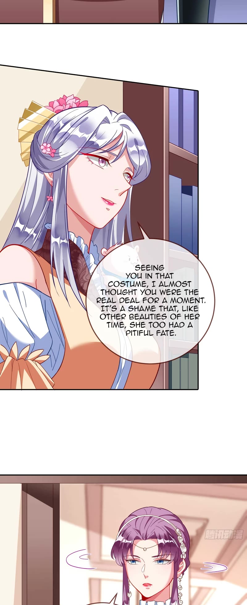 Cheating Men Must Die Chapter 360 page 3 - Chapter 360: How an Abandoned Wife Became the Female President - Spirit Possession