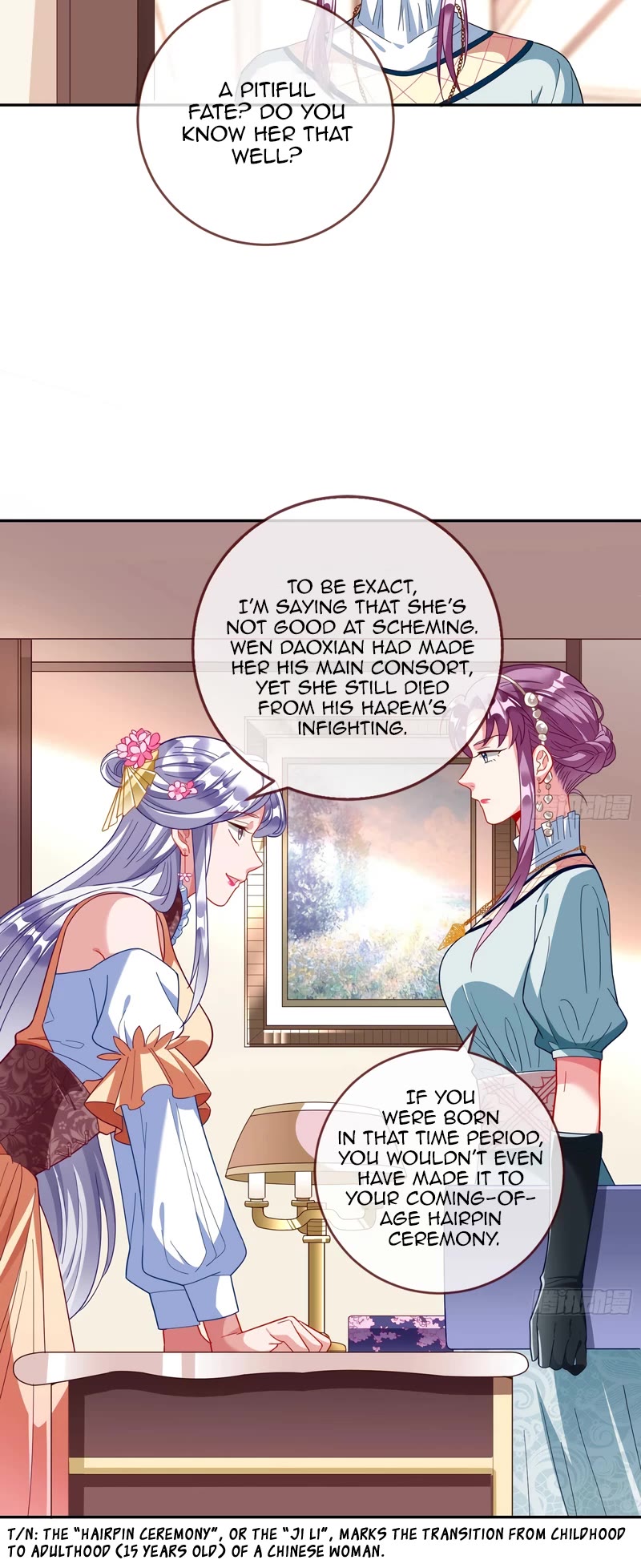 Cheating Men Must Die Chapter 360 page 4 - Chapter 360: How an Abandoned Wife Became the Female President - Spirit Possession
