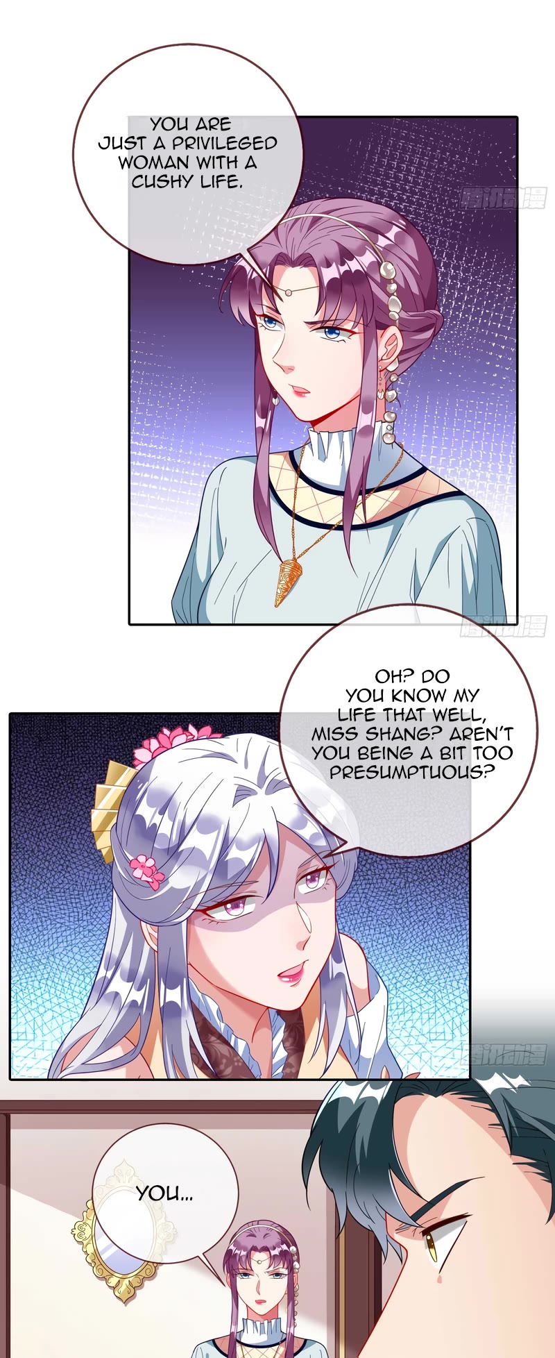 Cheating Men Must Die Chapter 360 page 5 - Chapter 360: How an Abandoned Wife Became the Female President - Spirit Possession