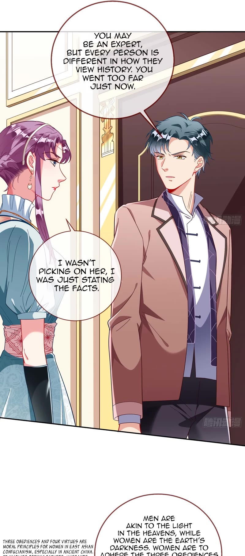 Cheating Men Must Die Chapter 360 page 8 - Chapter 360: How an Abandoned Wife Became the Female President - Spirit Possession