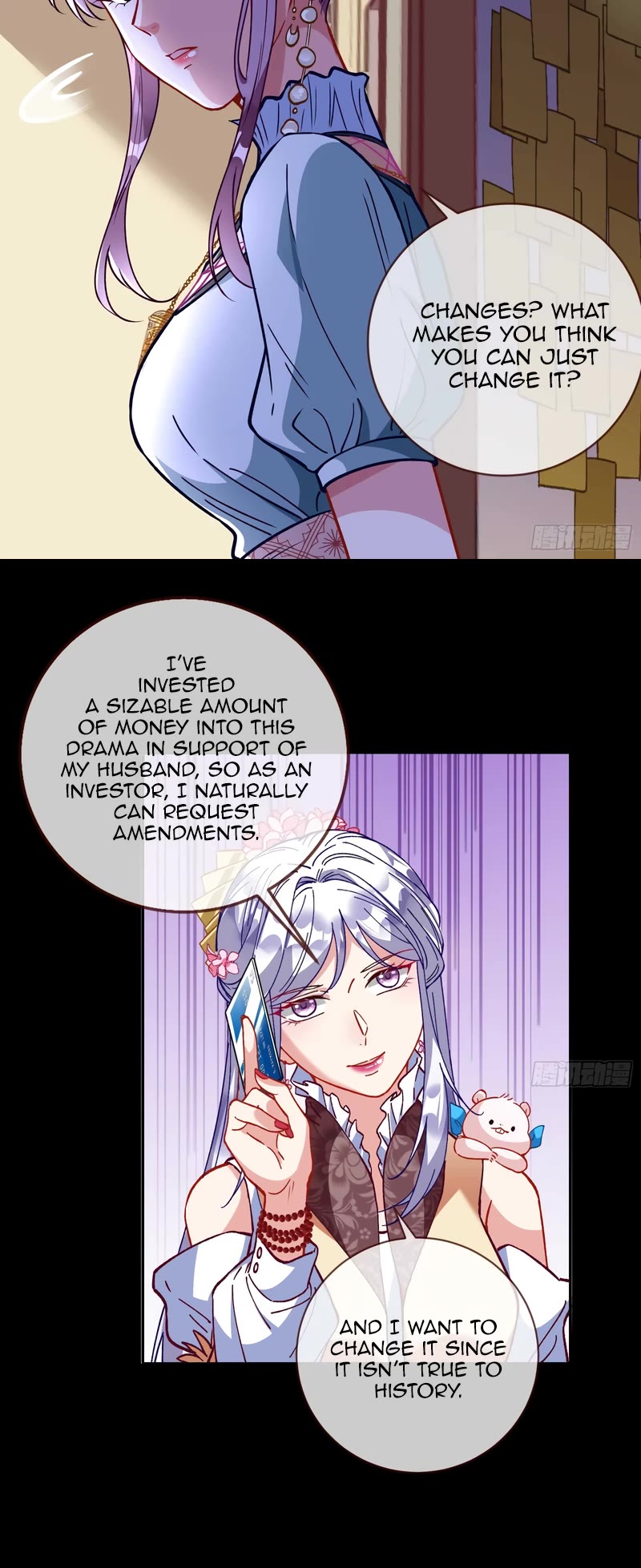 Cheating Men Must Die Chapter 361 page 11 - Chapter 361: How an Abandoned Wife Became the Female President - A Main Character’s Plot Armour