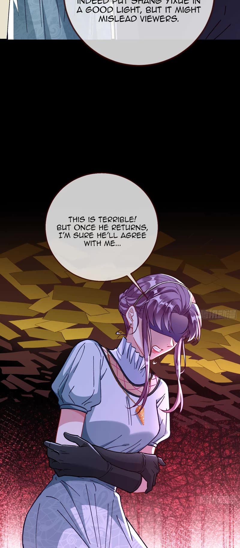 Cheating Men Must Die Chapter 361 page 14 - Chapter 361: How an Abandoned Wife Became the Female President - A Main Character’s Plot Armour