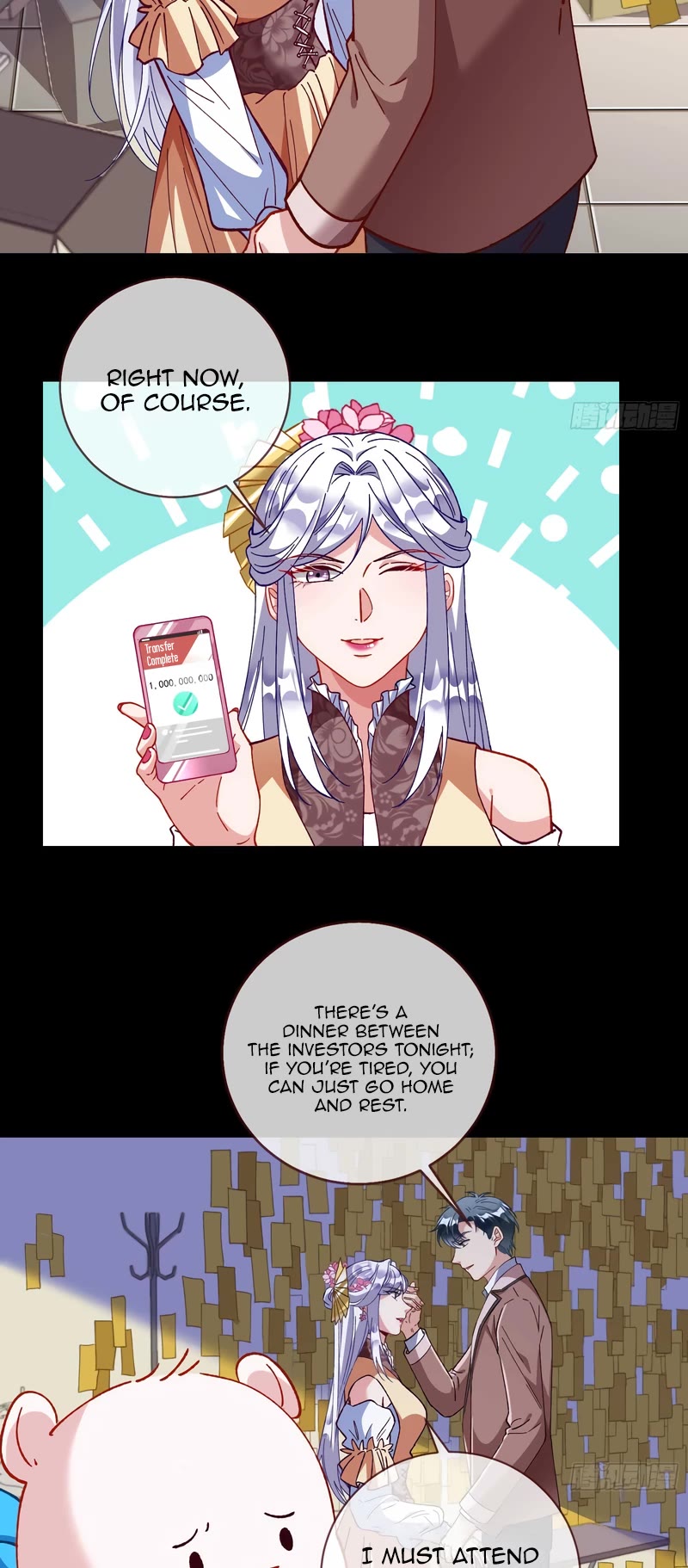 Cheating Men Must Die Chapter 361 page 16 - Chapter 361: How an Abandoned Wife Became the Female President - A Main Character’s Plot Armour