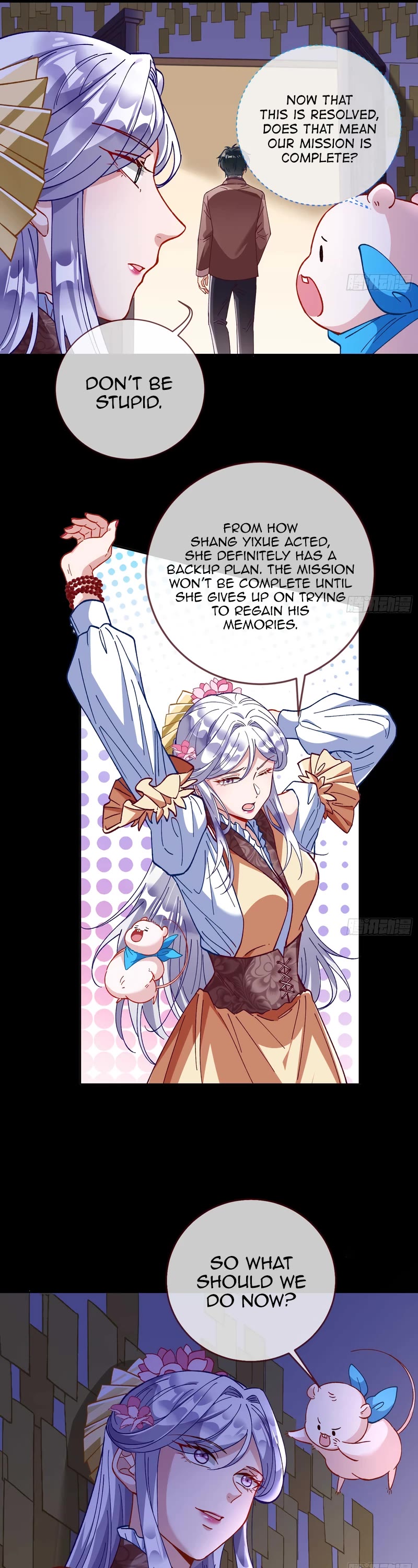 Cheating Men Must Die Chapter 361 page 18 - Chapter 361: How an Abandoned Wife Became the Female President - A Main Character’s Plot Armour