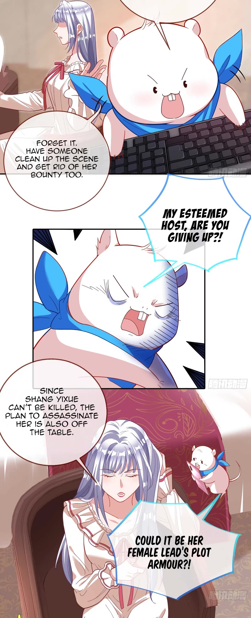 Cheating Men Must Die Chapter 361 page 25 - Chapter 361: How an Abandoned Wife Became the Female President - A Main Character’s Plot Armour
