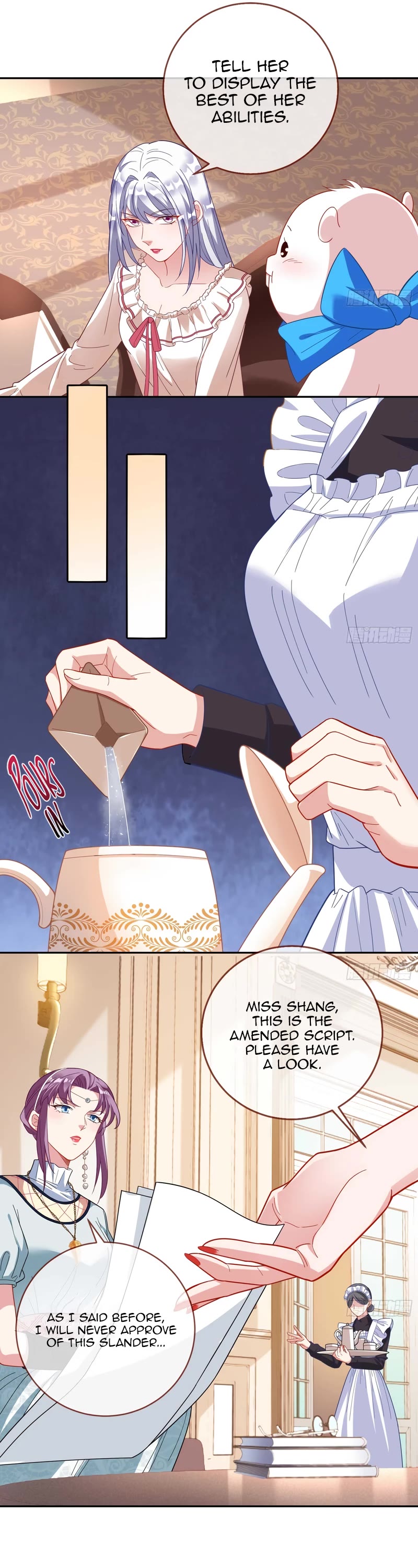 Cheating Men Must Die Chapter 361 page 27 - Chapter 361: How an Abandoned Wife Became the Female President - A Main Character’s Plot Armour