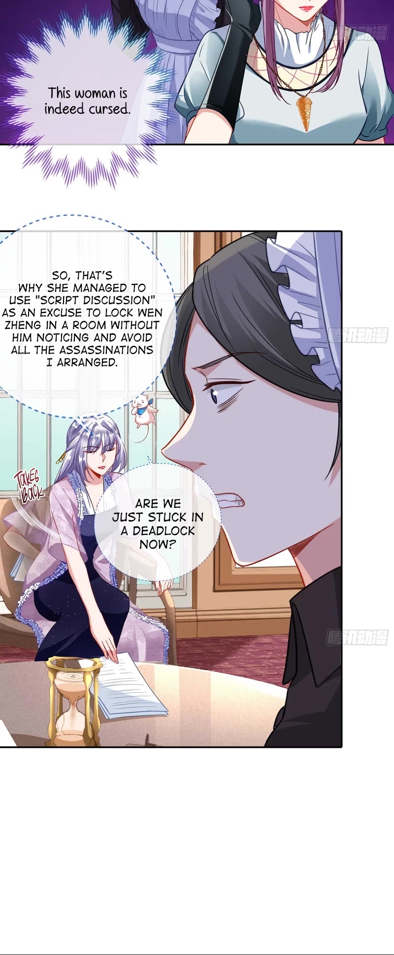 Cheating Men Must Die Chapter 361 page 36 - Chapter 361: How an Abandoned Wife Became the Female President - A Main Character’s Plot Armour