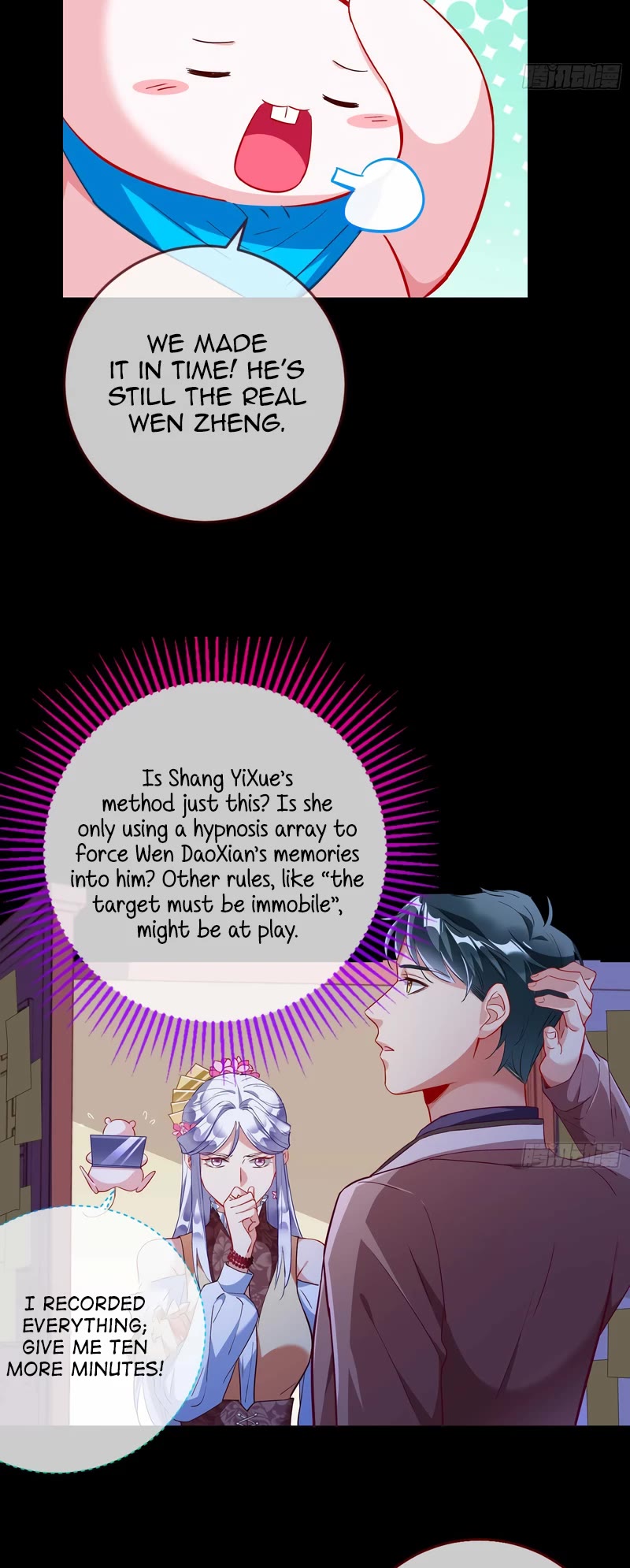 Cheating Men Must Die Chapter 361 page 4 - Chapter 361: How an Abandoned Wife Became the Female President - A Main Character’s Plot Armour