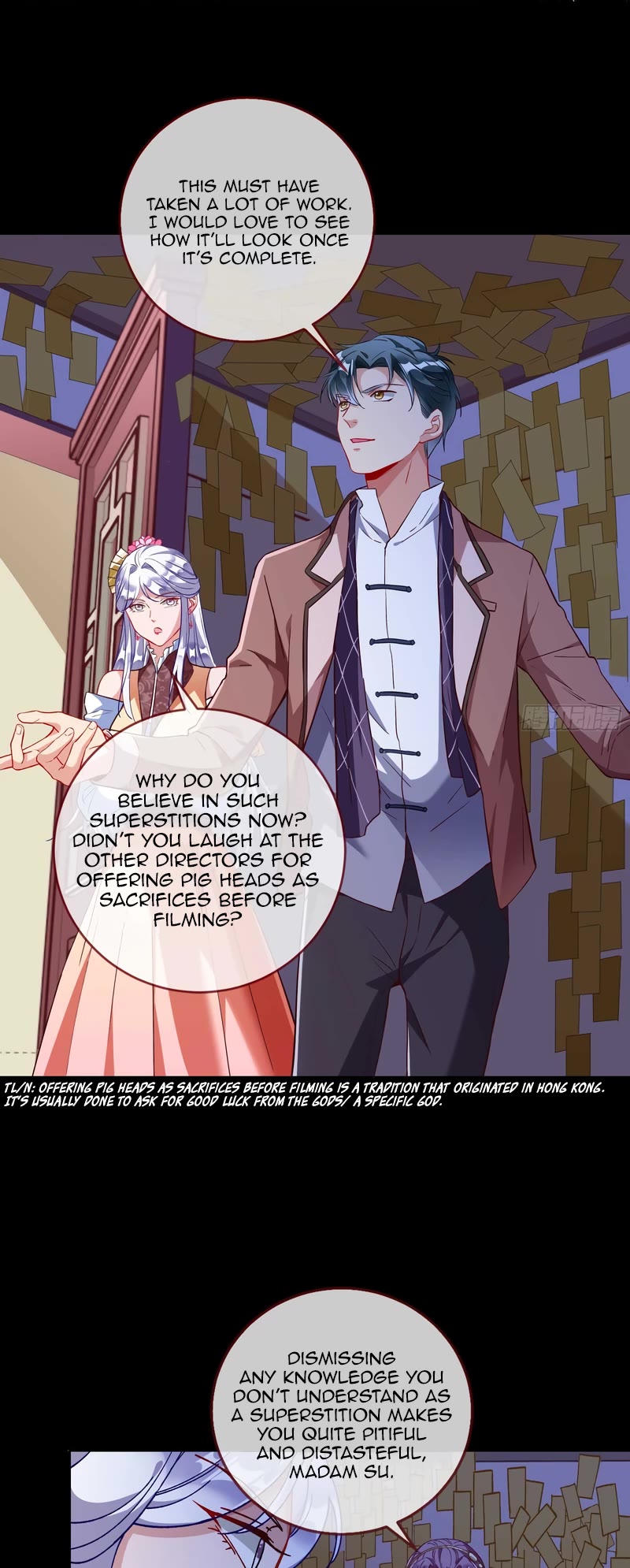 Cheating Men Must Die Chapter 361 page 6 - Chapter 361: How an Abandoned Wife Became the Female President - A Main Character’s Plot Armour