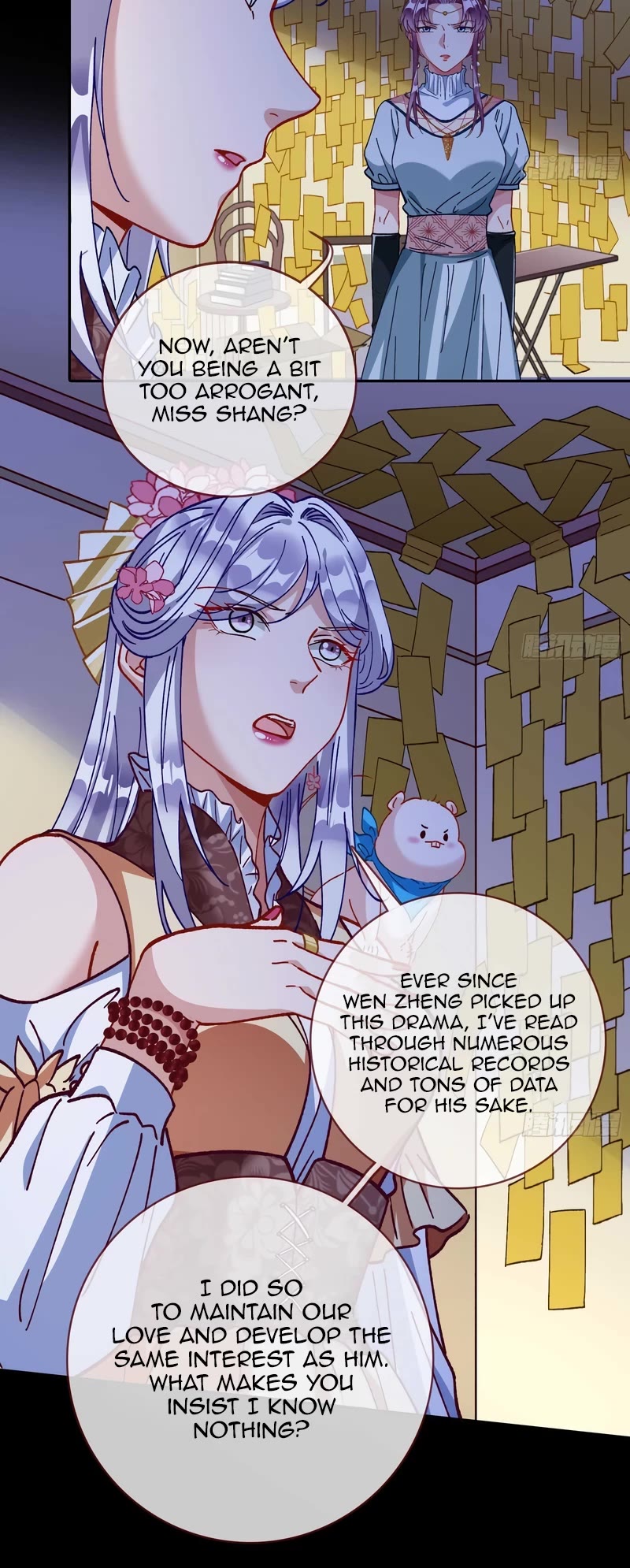 Cheating Men Must Die Chapter 361 page 7 - Chapter 361: How an Abandoned Wife Became the Female President - A Main Character’s Plot Armour