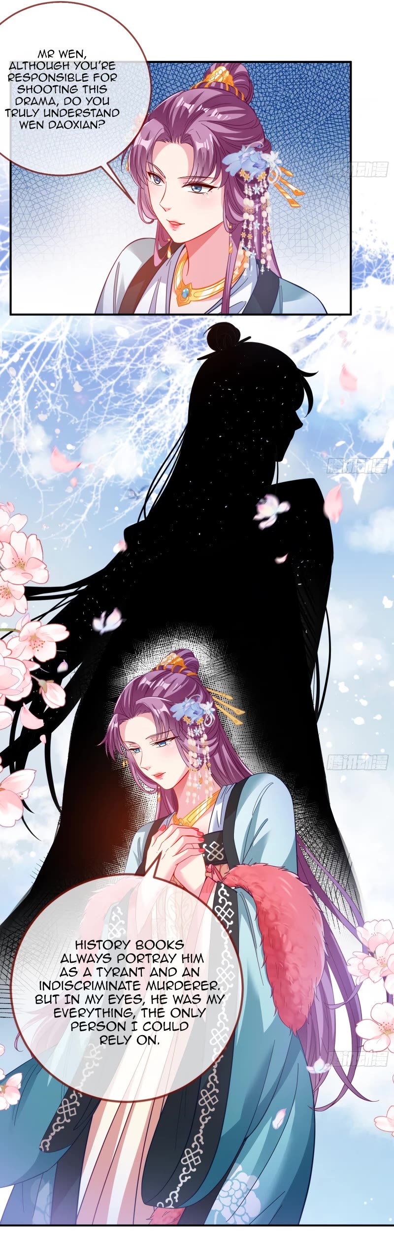 Cheating Men Must Die Chapter 362 page 14 - Chapter 362: How an Abandoned Wife Became the Female President - Trouble on Set