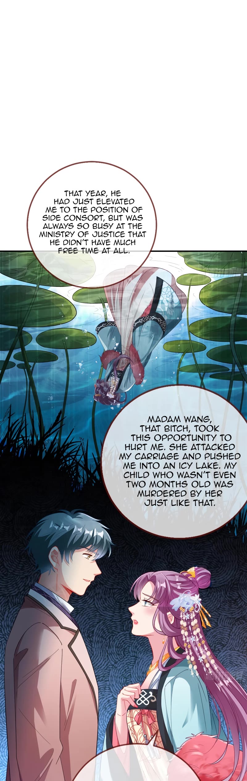 Cheating Men Must Die Chapter 362 page 15 - Chapter 362: How an Abandoned Wife Became the Female President - Trouble on Set