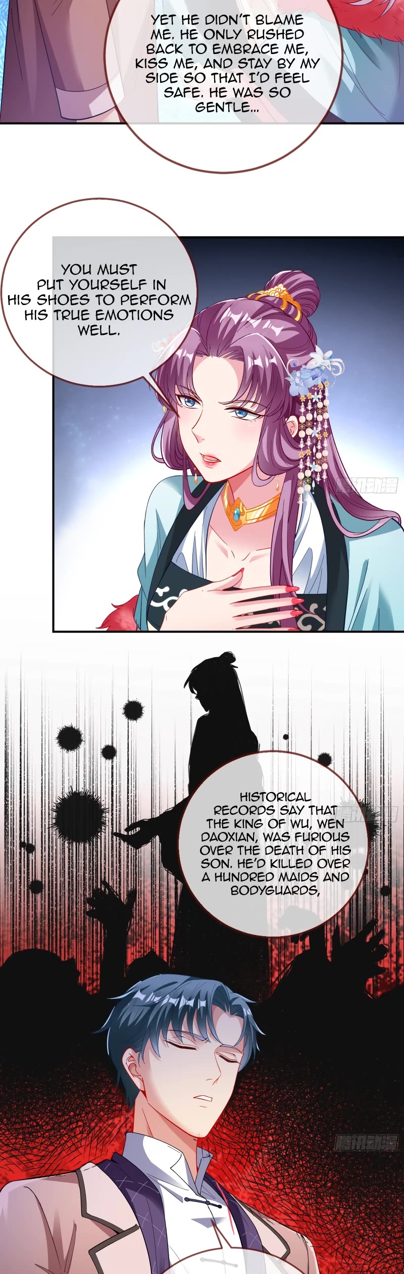 Cheating Men Must Die Chapter 362 page 16 - Chapter 362: How an Abandoned Wife Became the Female President - Trouble on Set