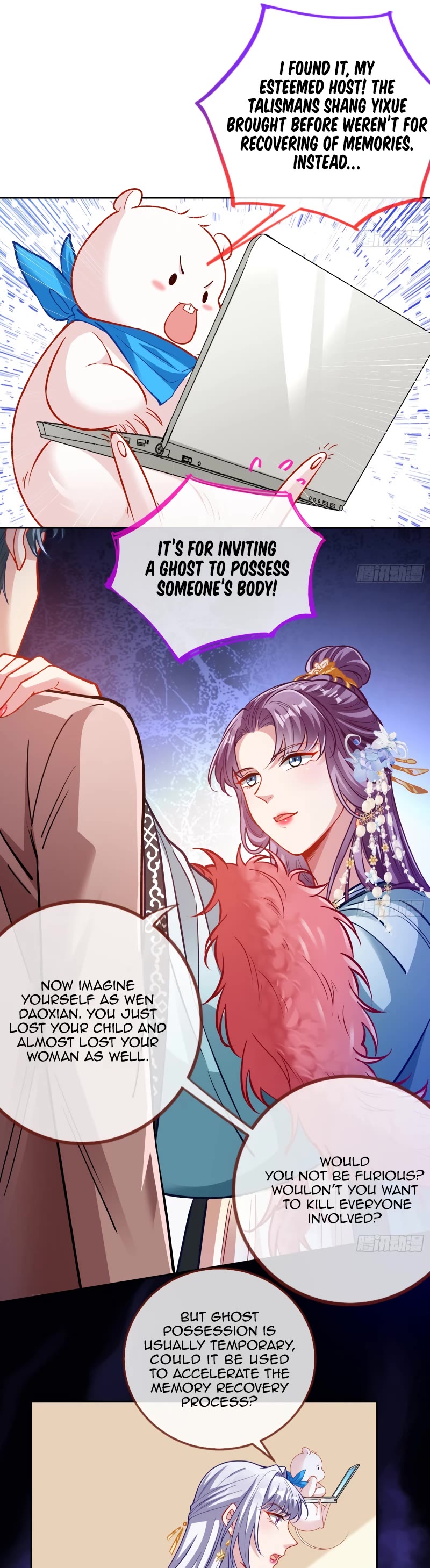 Cheating Men Must Die Chapter 362 page 18 - Chapter 362: How an Abandoned Wife Became the Female President - Trouble on Set