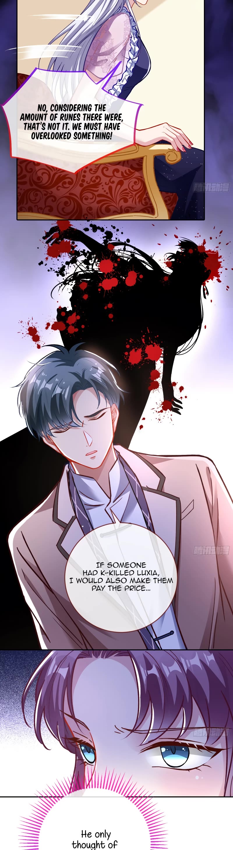 Cheating Men Must Die Chapter 362 page 19 - Chapter 362: How an Abandoned Wife Became the Female President - Trouble on Set