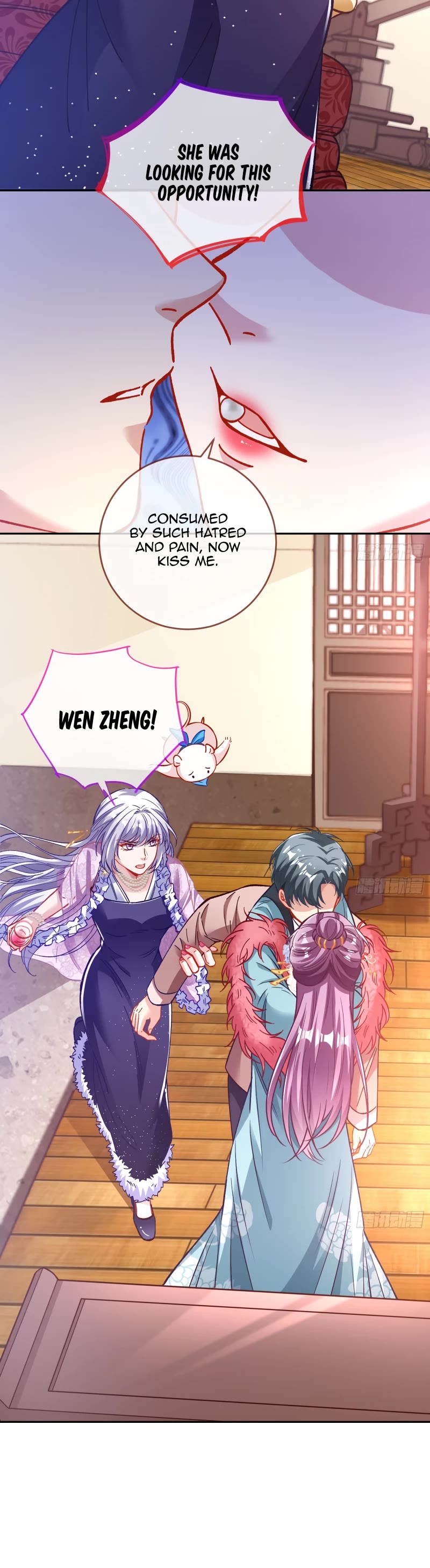Cheating Men Must Die Chapter 362 page 21 - Chapter 362: How an Abandoned Wife Became the Female President - Trouble on Set