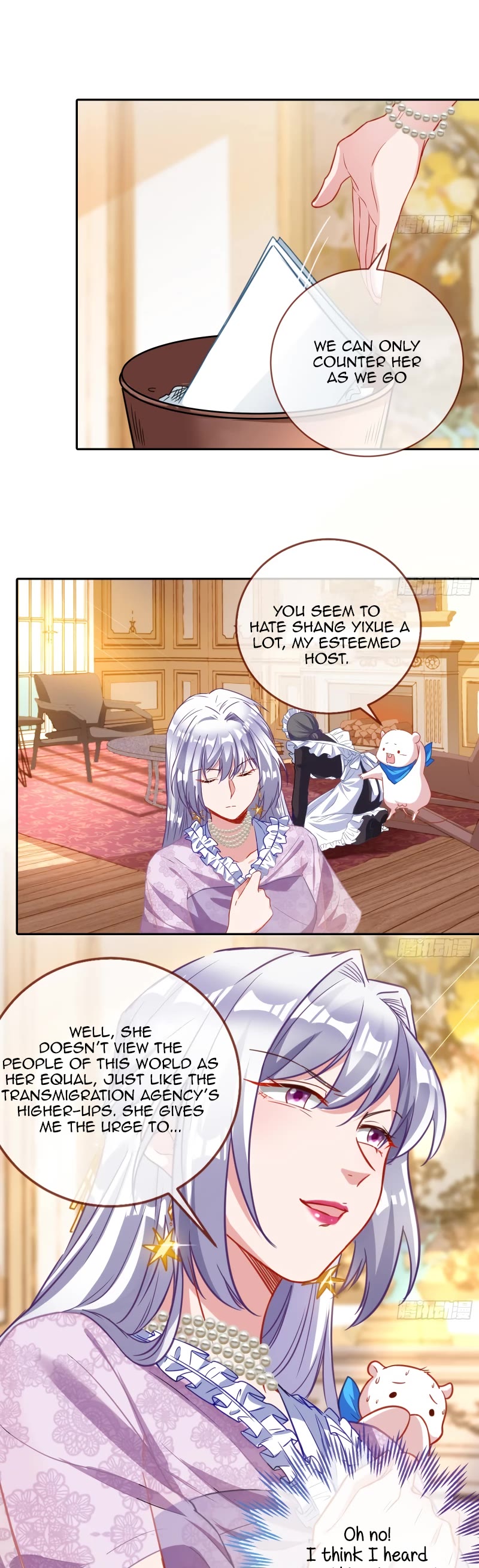 Cheating Men Must Die Chapter 362 page 3 - Chapter 362: How an Abandoned Wife Became the Female President - Trouble on Set