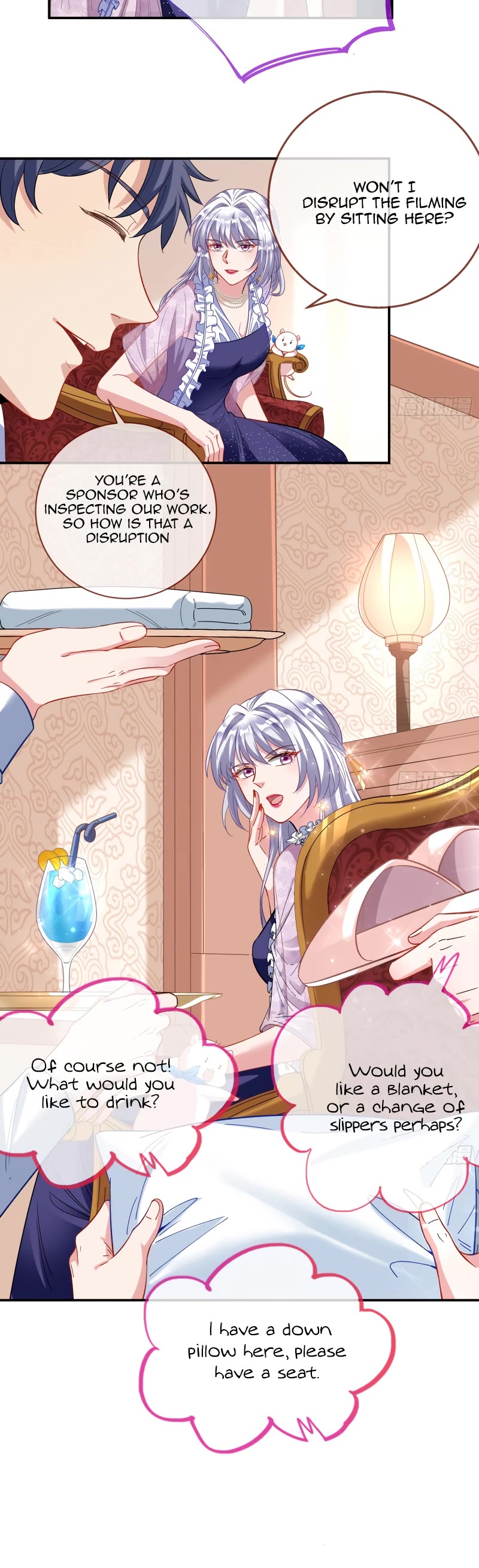 Cheating Men Must Die Chapter 362 page 5 - Chapter 362: How an Abandoned Wife Became the Female President - Trouble on Set