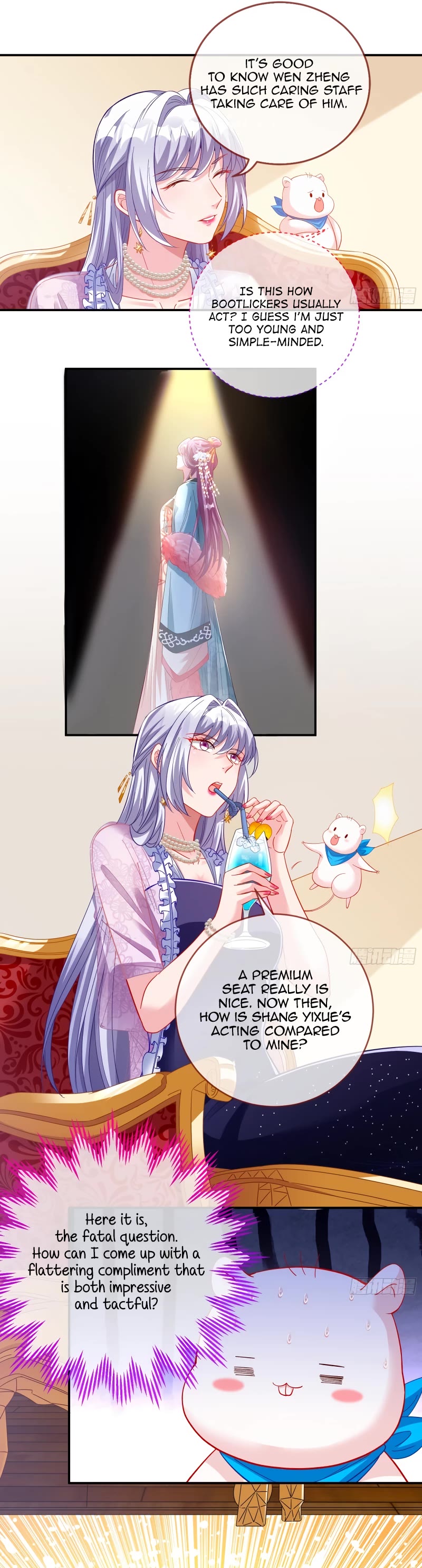 Cheating Men Must Die Chapter 362 page 6 - Chapter 362: How an Abandoned Wife Became the Female President - Trouble on Set