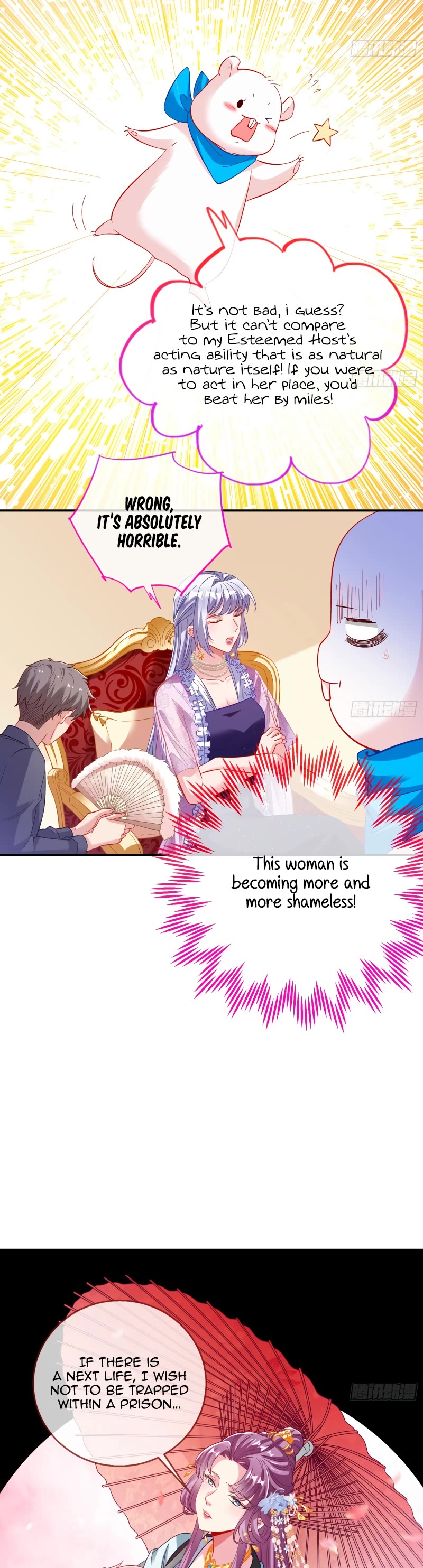 Cheating Men Must Die Chapter 362 page 7 - Chapter 362: How an Abandoned Wife Became the Female President - Trouble on Set