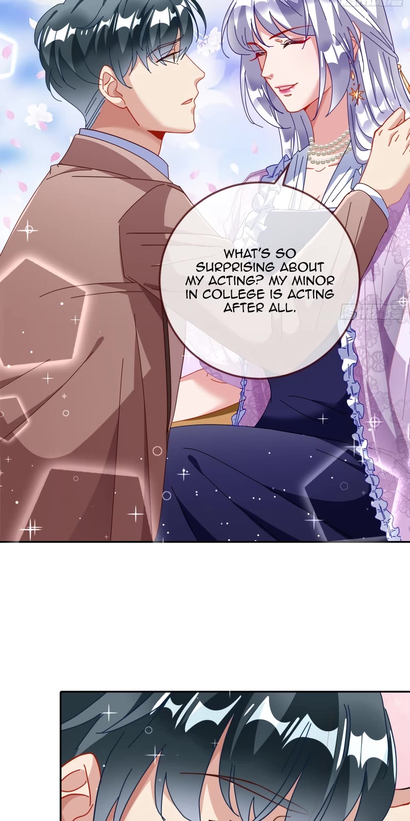 Cheating Men Must Die Chapter 363 page 11 - Chapter 363: How an Abandoned Wife Became the Female President - The Bearing of an Official Wife