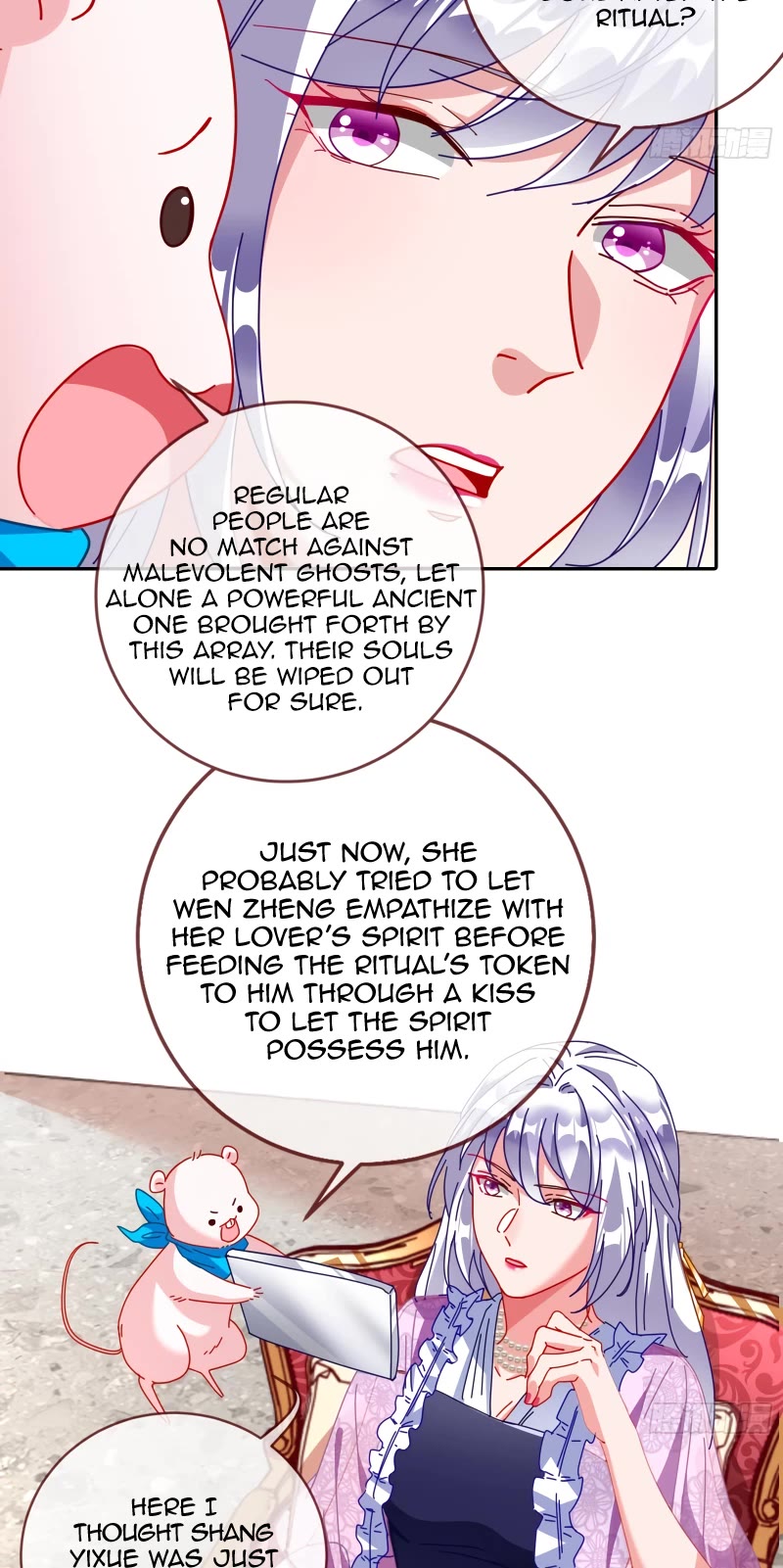 Cheating Men Must Die Chapter 363 page 14 - Chapter 363: How an Abandoned Wife Became the Female President - The Bearing of an Official Wife