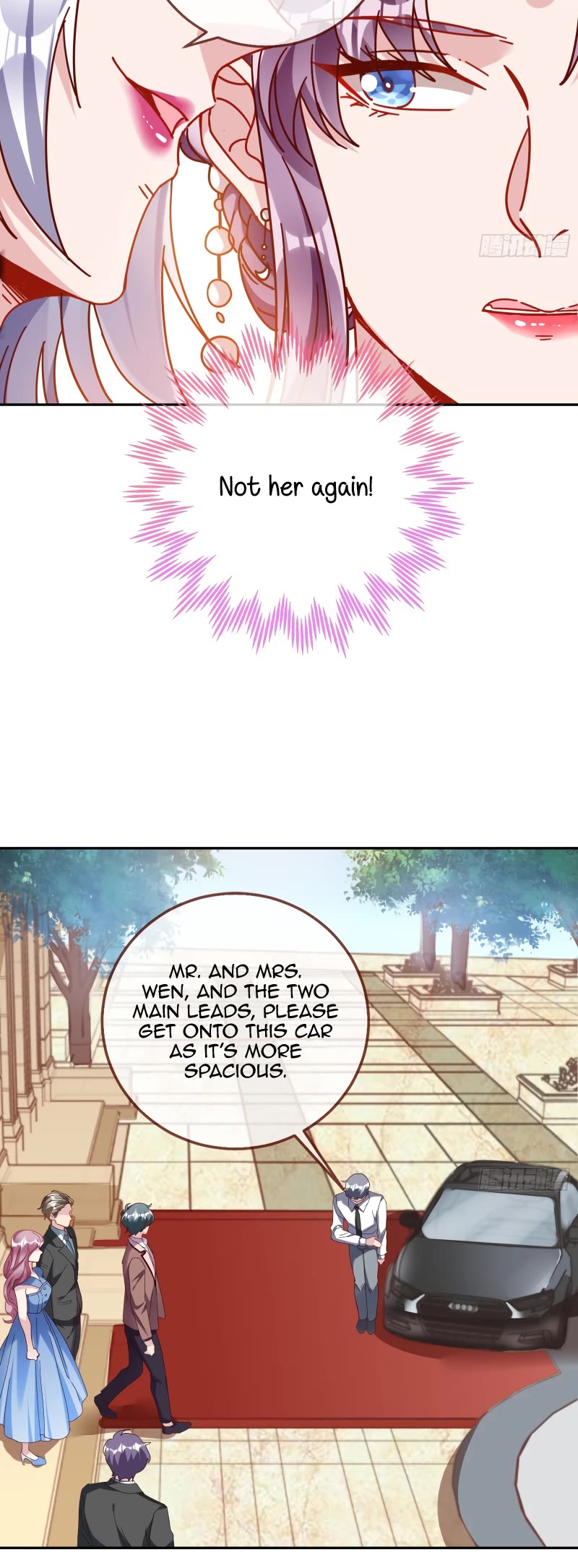 Cheating Men Must Die Chapter 363 page 19 - Chapter 363: How an Abandoned Wife Became the Female President - The Bearing of an Official Wife