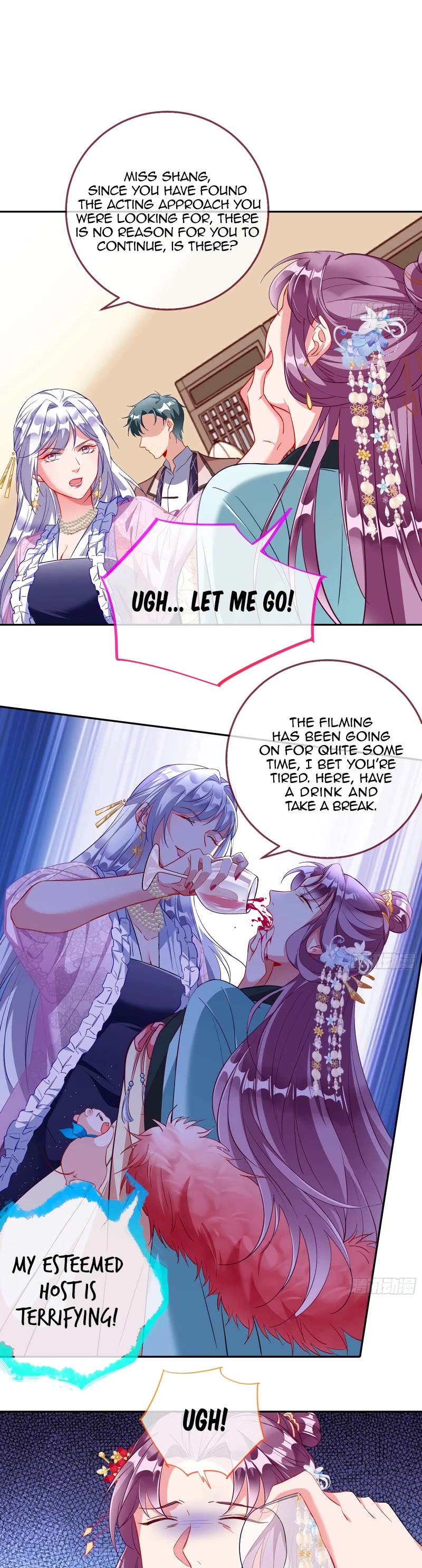 Cheating Men Must Die Chapter 363 page 2 - Chapter 363: How an Abandoned Wife Became the Female President - The Bearing of an Official Wife
