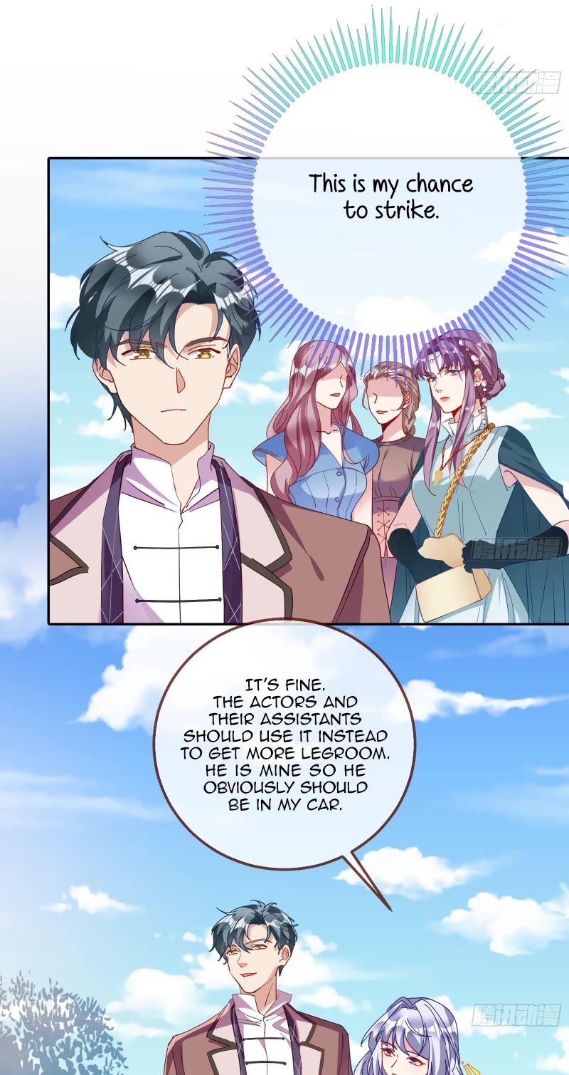 Cheating Men Must Die Chapter 363 page 20 - Chapter 363: How an Abandoned Wife Became the Female President - The Bearing of an Official Wife