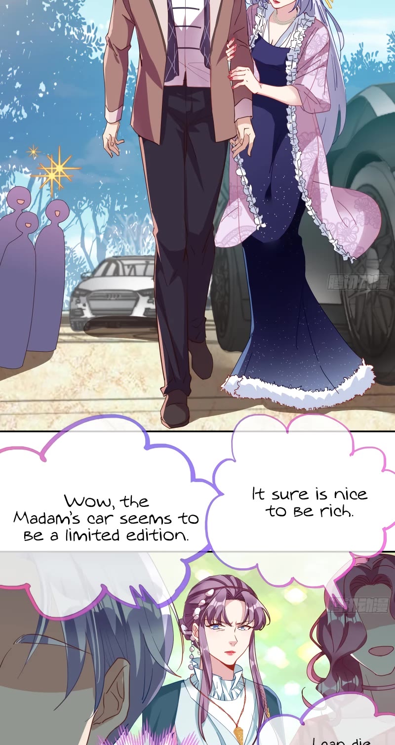 Cheating Men Must Die Chapter 363 page 21 - Chapter 363: How an Abandoned Wife Became the Female President - The Bearing of an Official Wife