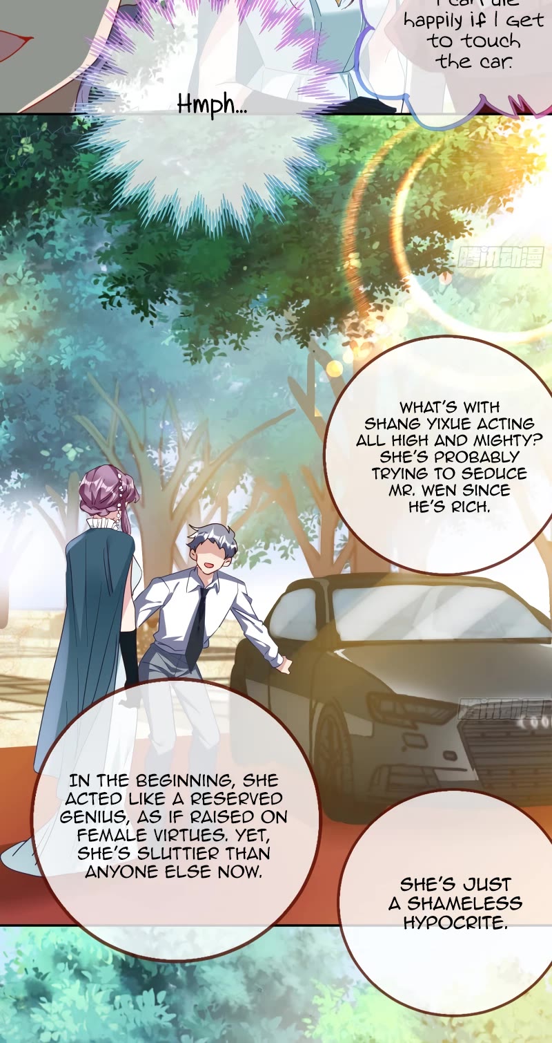 Cheating Men Must Die Chapter 363 page 22 - Chapter 363: How an Abandoned Wife Became the Female President - The Bearing of an Official Wife