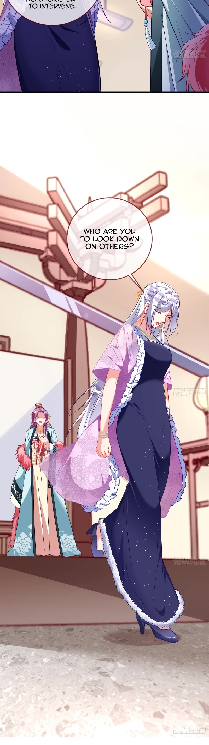 Cheating Men Must Die Chapter 363 page 9 - Chapter 363: How an Abandoned Wife Became the Female President - The Bearing of an Official Wife