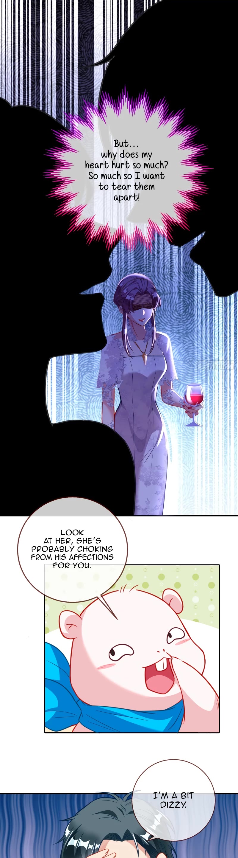 Cheating Men Must Die Chapter 364 page 10 - Chapter 364: How an Abandoned Wife Became the Female President - Poisoning