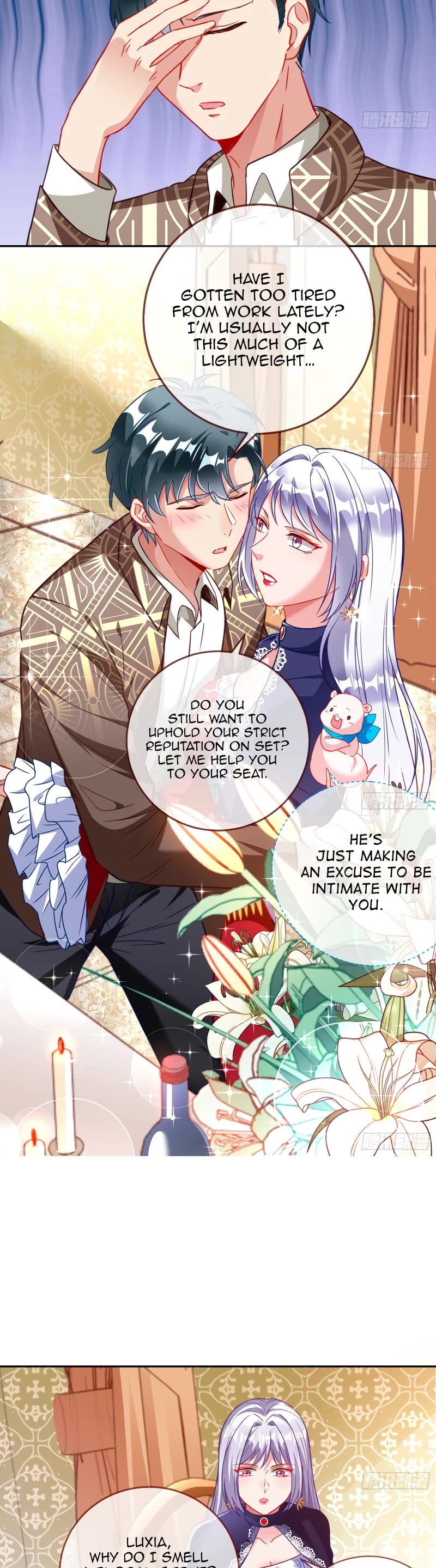 Cheating Men Must Die Chapter 364 page 11 - Chapter 364: How an Abandoned Wife Became the Female President - Poisoning