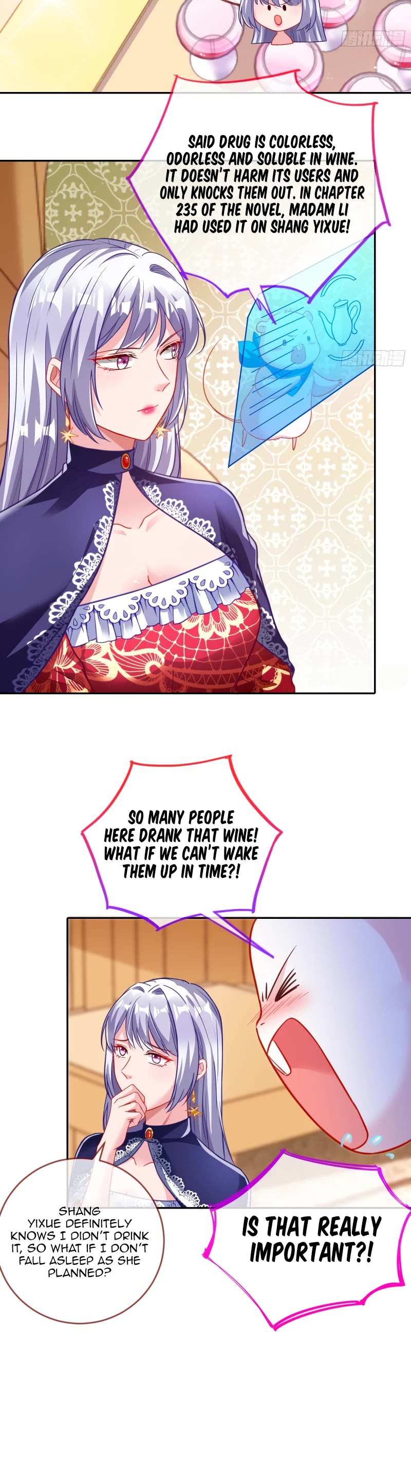 Cheating Men Must Die Chapter 364 page 13 - Chapter 364: How an Abandoned Wife Became the Female President - Poisoning