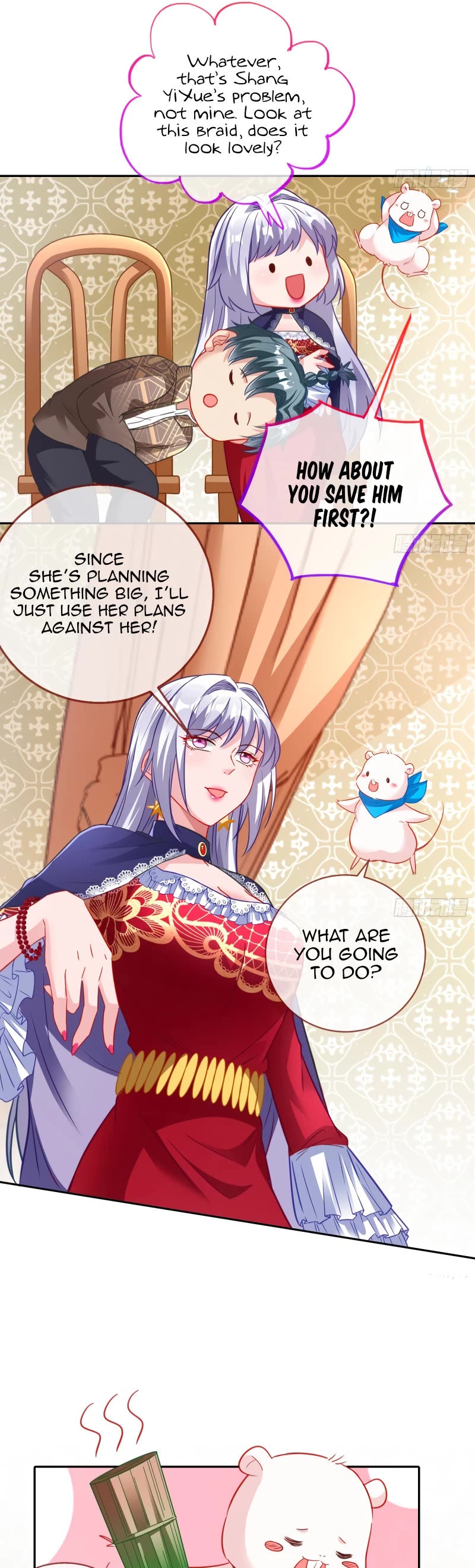 Cheating Men Must Die Chapter 364 page 14 - Chapter 364: How an Abandoned Wife Became the Female President - Poisoning