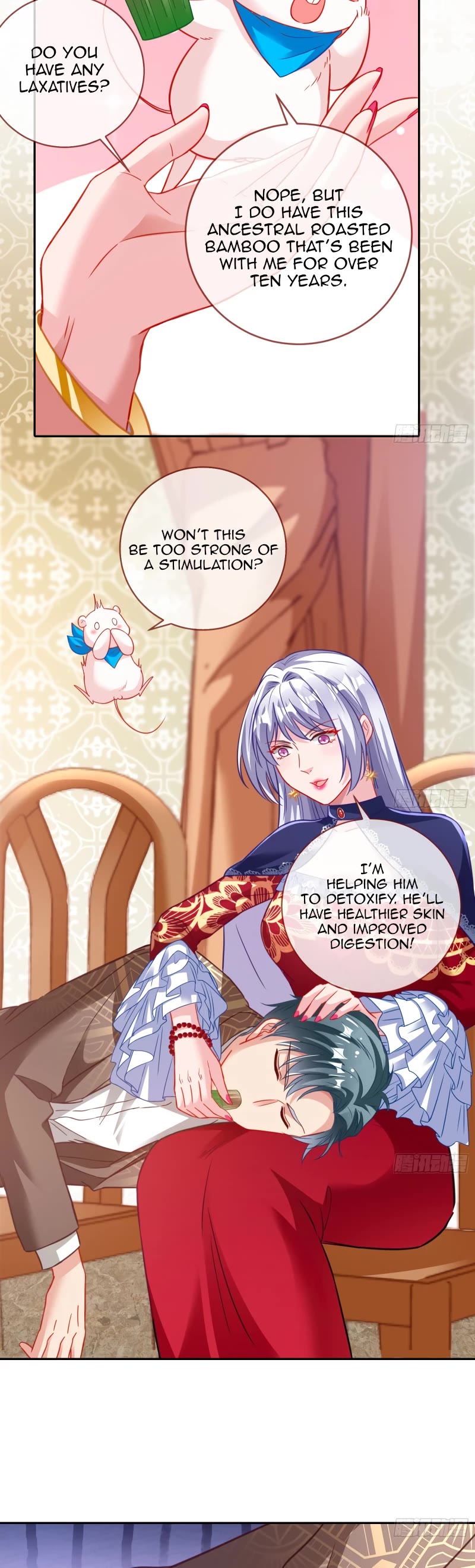 Cheating Men Must Die Chapter 364 page 15 - Chapter 364: How an Abandoned Wife Became the Female President - Poisoning