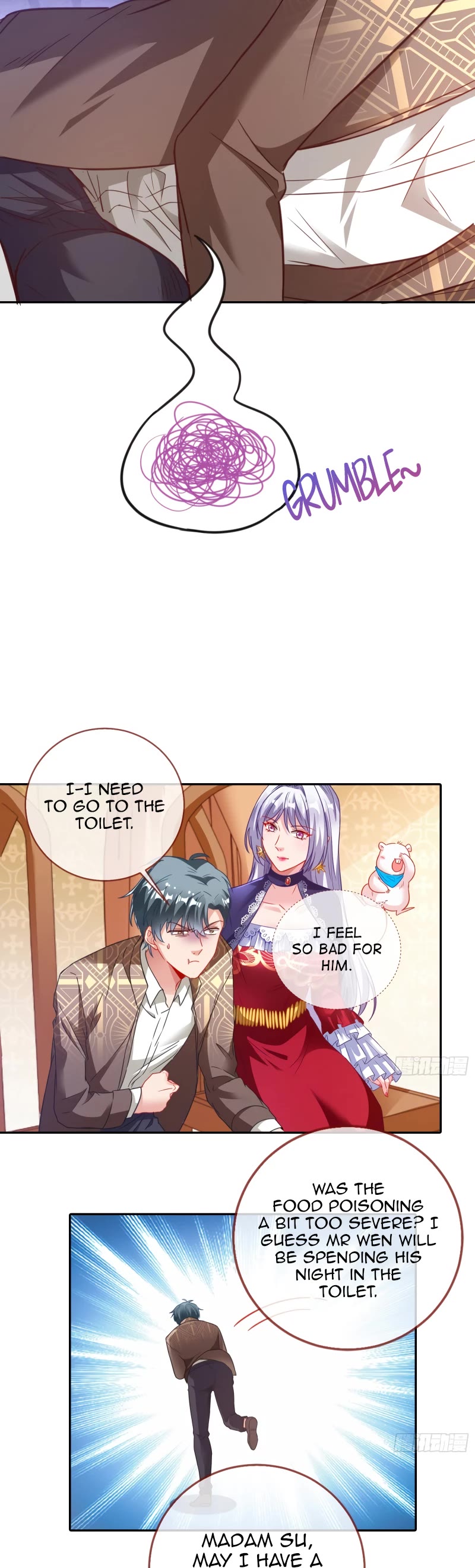 Cheating Men Must Die Chapter 364 page 16 - Chapter 364: How an Abandoned Wife Became the Female President - Poisoning