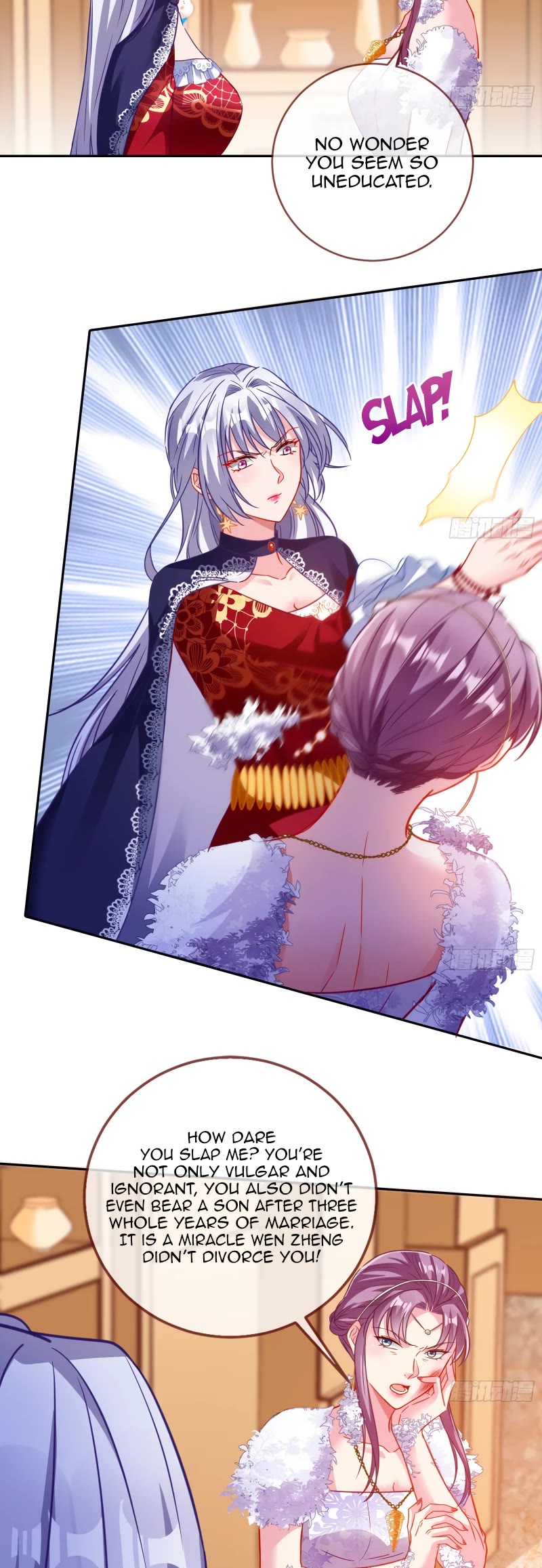 Cheating Men Must Die Chapter 364 page 20 - Chapter 364: How an Abandoned Wife Became the Female President - Poisoning