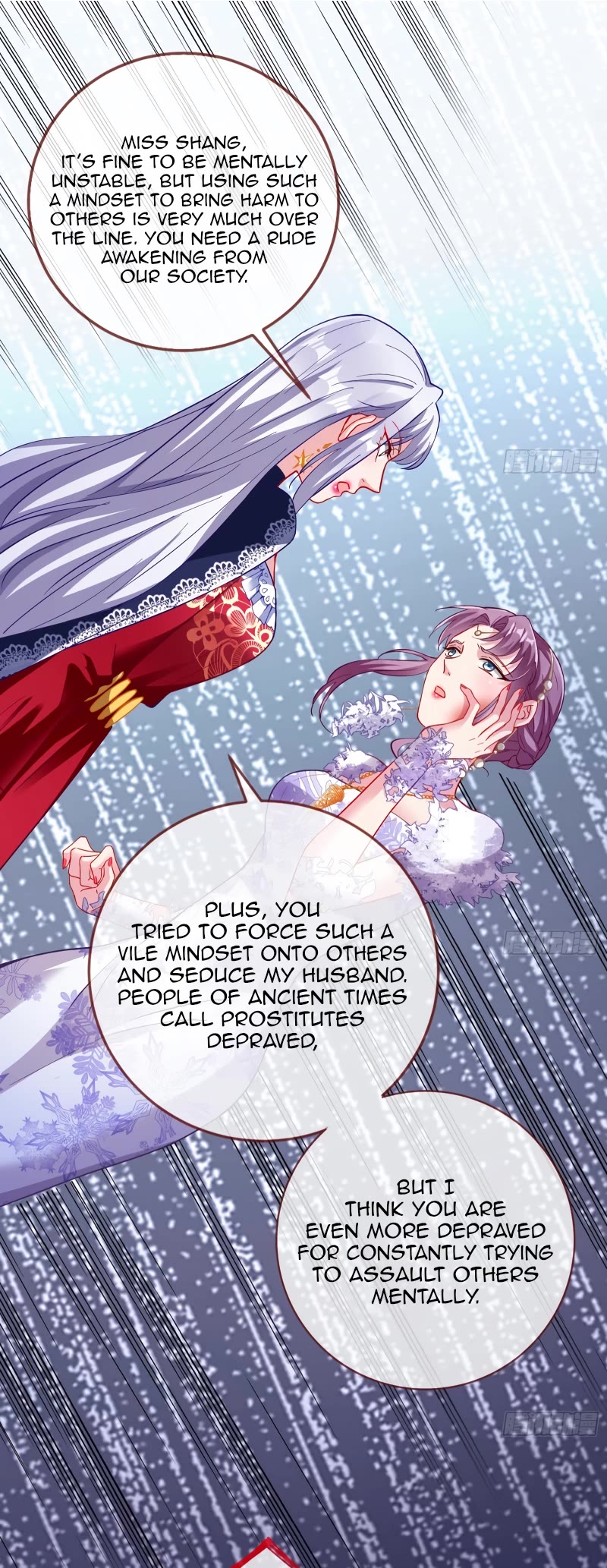 Cheating Men Must Die Chapter 364 page 22 - Chapter 364: How an Abandoned Wife Became the Female President - Poisoning