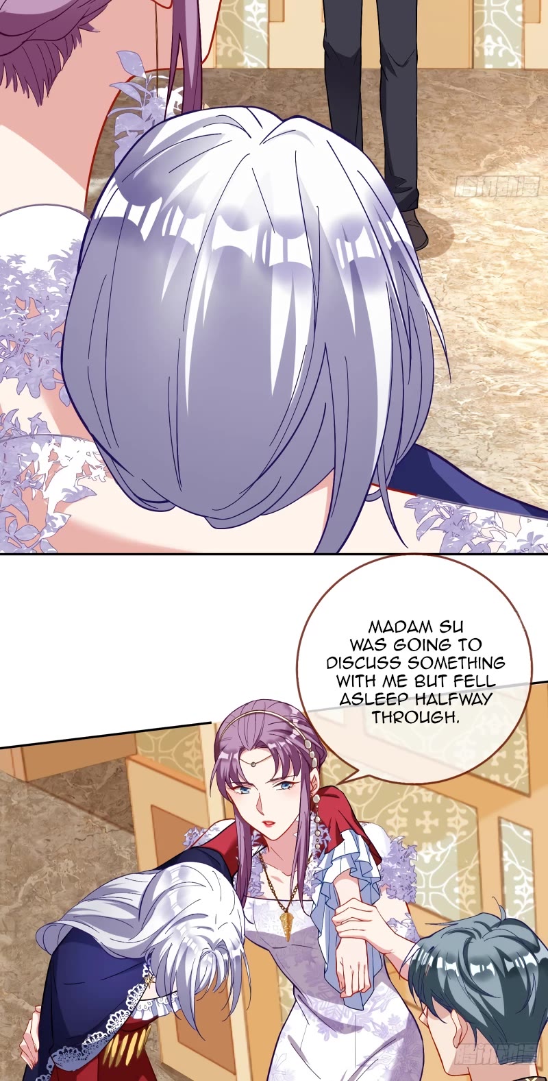 Cheating Men Must Die Chapter 364 page 27 - Chapter 364: How an Abandoned Wife Became the Female President - Poisoning