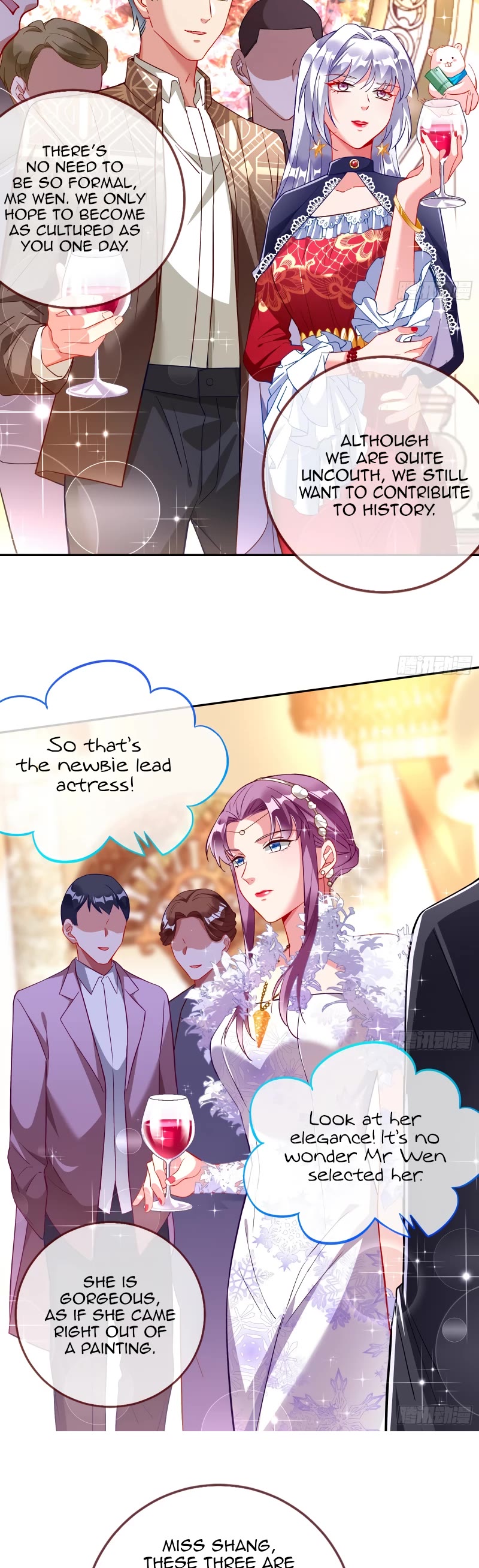 Cheating Men Must Die Chapter 364 page 3 - Chapter 364: How an Abandoned Wife Became the Female President - Poisoning