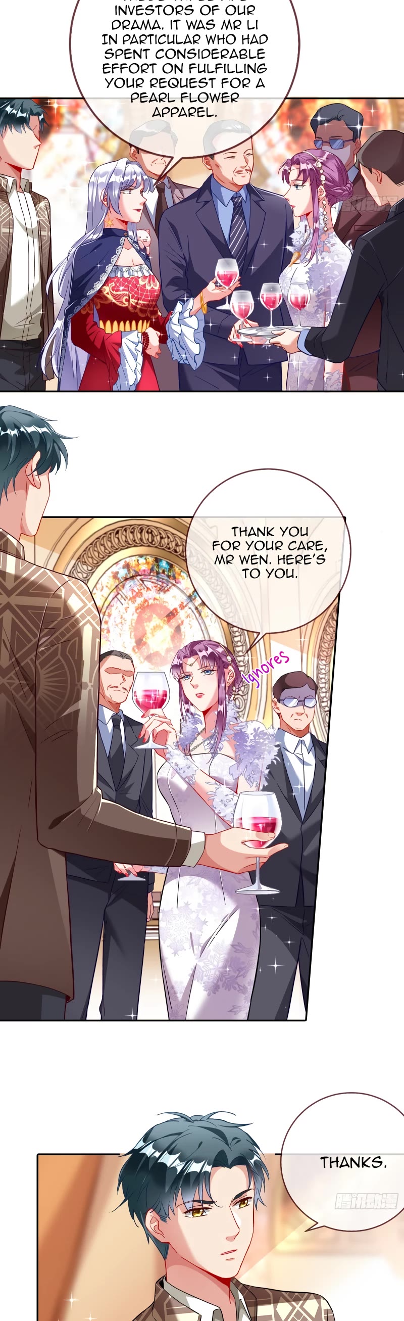 Cheating Men Must Die Chapter 364 page 4 - Chapter 364: How an Abandoned Wife Became the Female President - Poisoning
