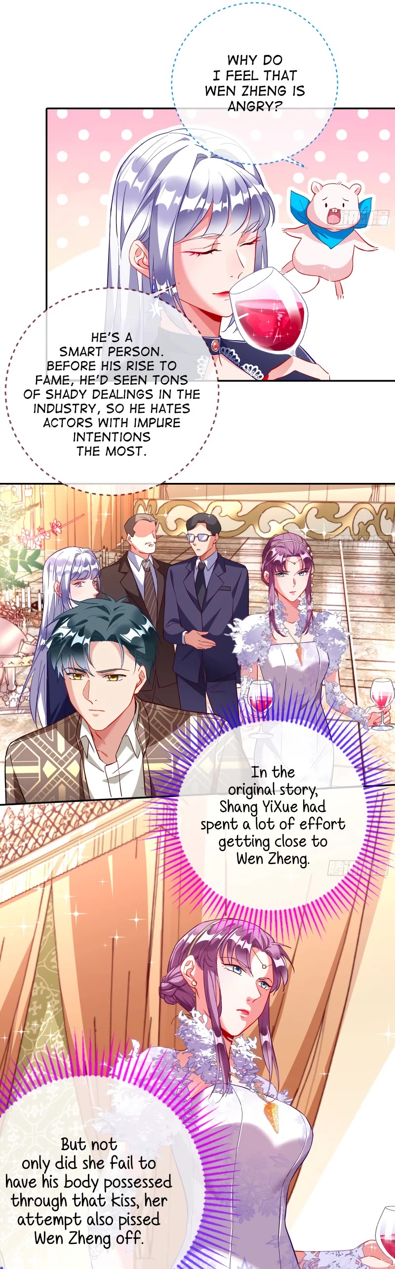 Cheating Men Must Die Chapter 364 page 6 - Chapter 364: How an Abandoned Wife Became the Female President - Poisoning