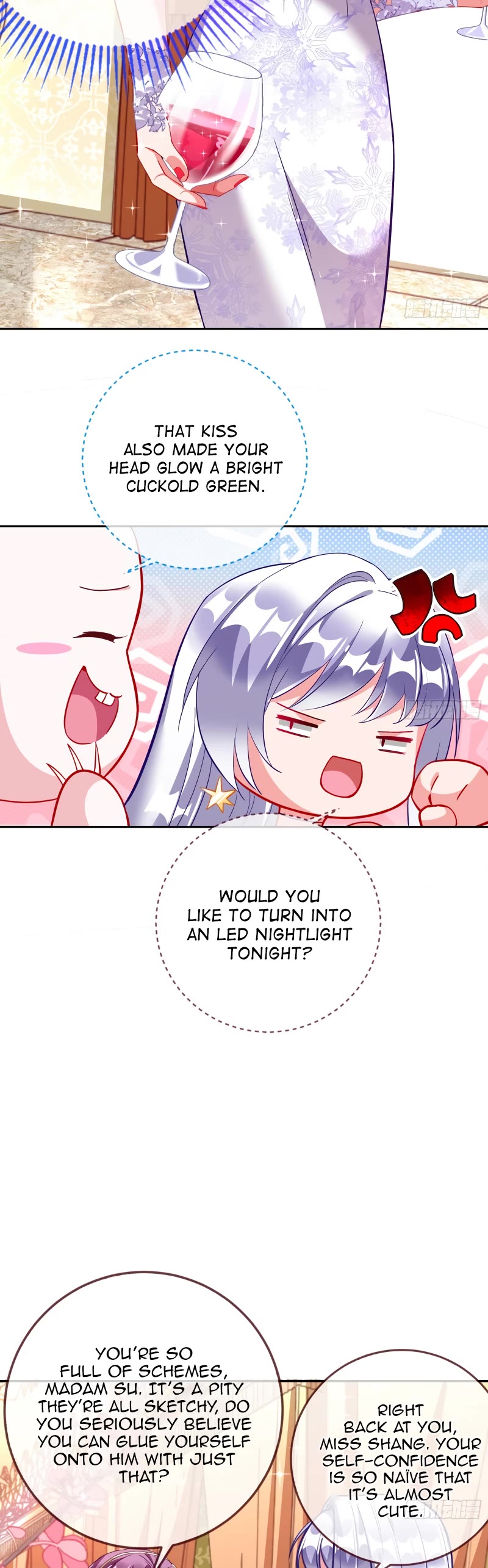 Cheating Men Must Die Chapter 364 page 7 - Chapter 364: How an Abandoned Wife Became the Female President - Poisoning