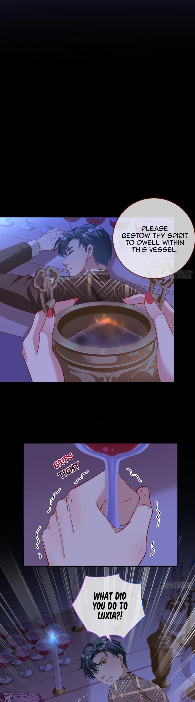 Cheating Men Must Die Chapter 365 page 10 - Chapter 365: How an Abandoned Wife Became the Female President - Backlash From Committing Evil Deeds
