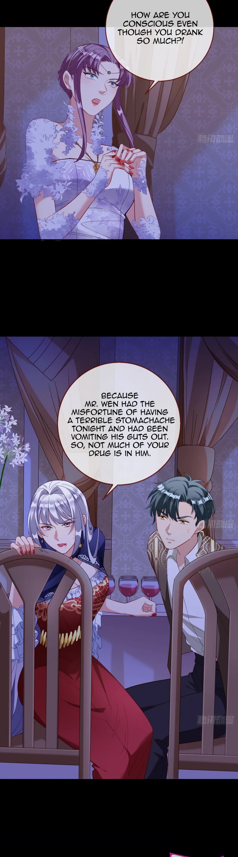 Cheating Men Must Die Chapter 365 page 12 - Chapter 365: How an Abandoned Wife Became the Female President - Backlash From Committing Evil Deeds