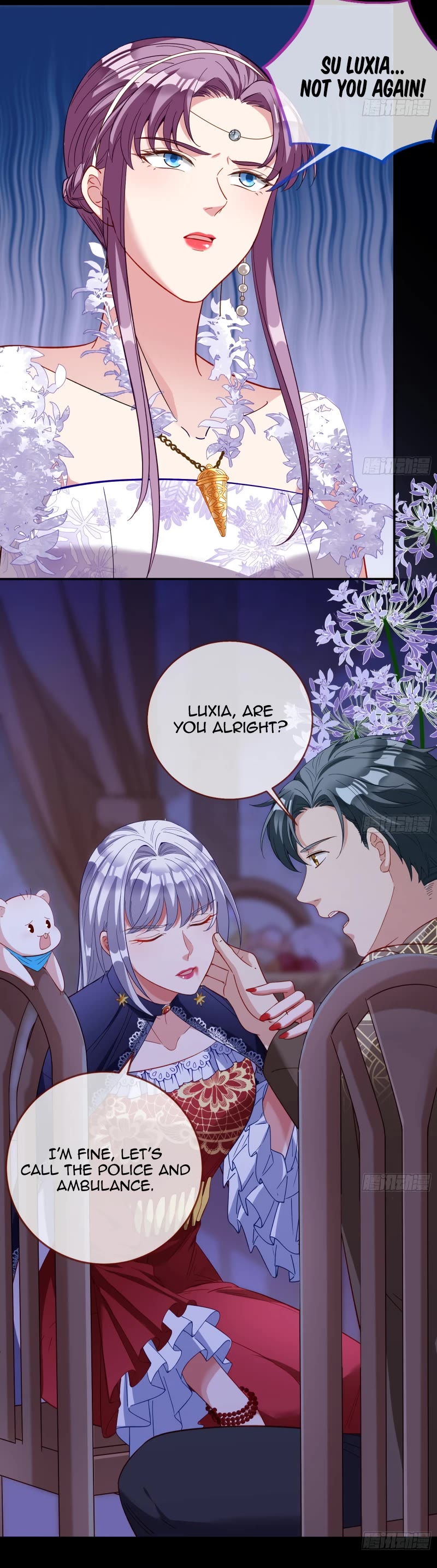 Cheating Men Must Die Chapter 365 page 13 - Chapter 365: How an Abandoned Wife Became the Female President - Backlash From Committing Evil Deeds