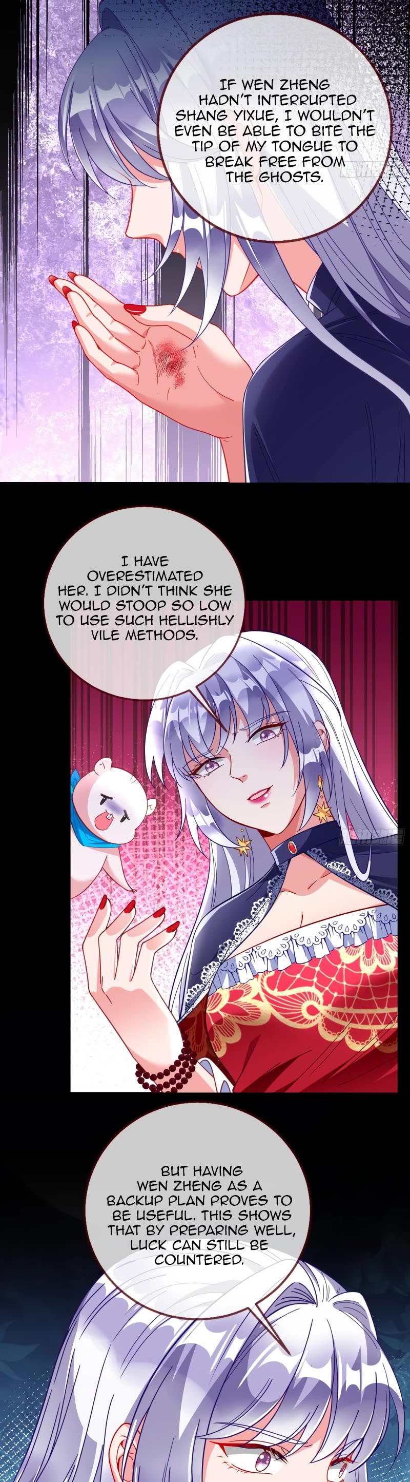 Cheating Men Must Die Chapter 365 page 15 - Chapter 365: How an Abandoned Wife Became the Female President - Backlash From Committing Evil Deeds